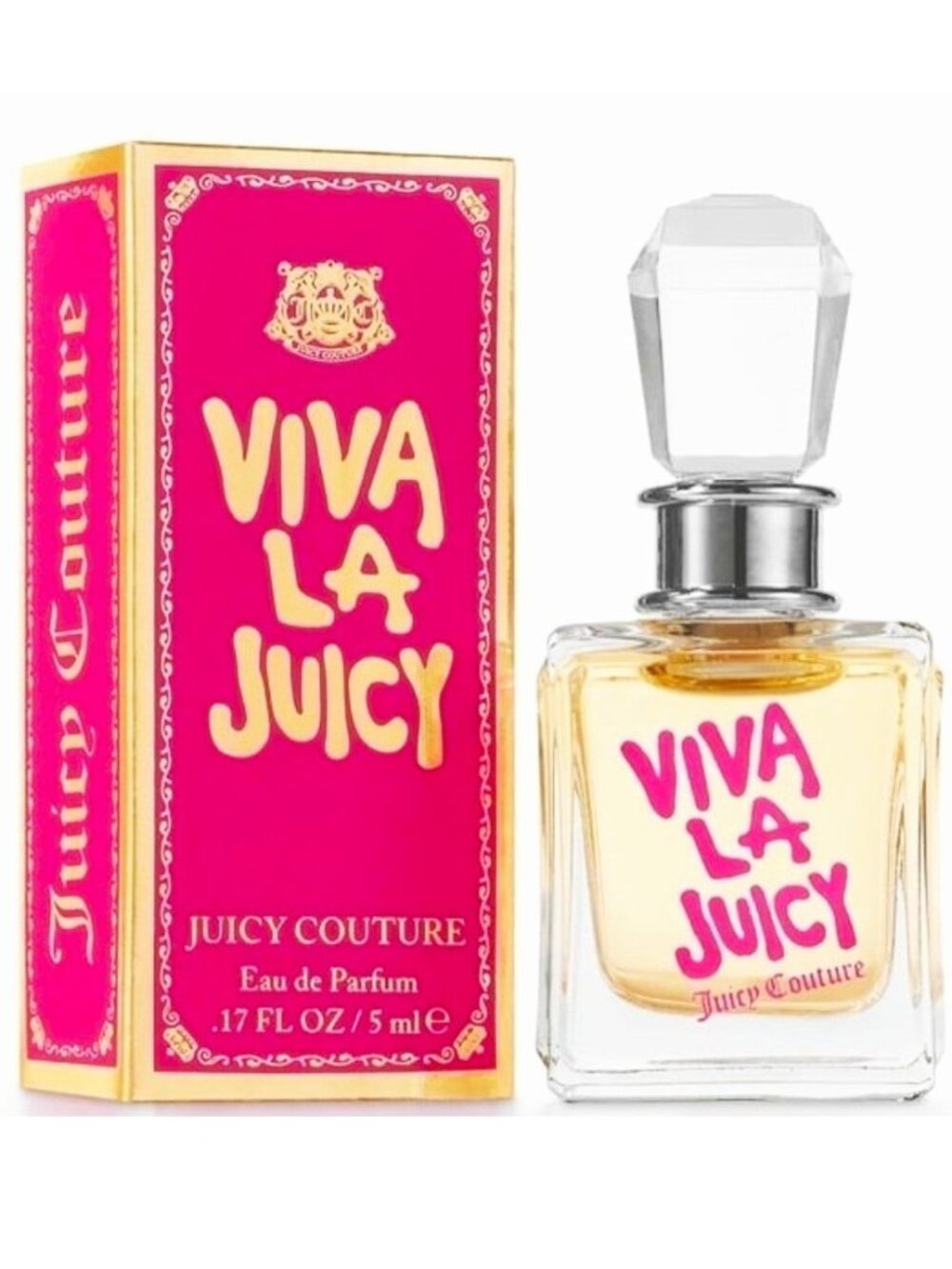 NIB Juicy Couture Viva La Juicy EDP